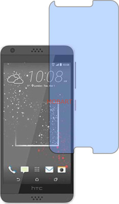 MOBART Tempered Glass Guard for HTC DESIRE 630 DUAL SIM (Impossible AntiBlue Light)(Pack of 1)