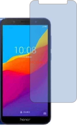 MOBART Tempered Glass Guard for HUAWEI Y5 PRIME(2018) (Impossible AntiBlue Light)(Pack of 1)