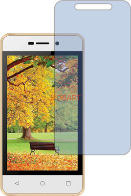 MOBART Tempered Glass Guard for INTEX 4G STRONG (Impossible AntiBlue Light)(Pack of 1)