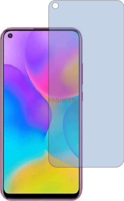Fasheen Tempered Glass Guard for HUAWEI HONOR PLAY 3 (Impossible AntiBlue Light)(Pack of 1)