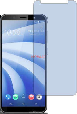 MOBART Tempered Glass Guard for HTC U12 LIFE (Impossible AntiBlue Light)(Pack of 1)