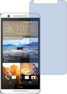 MOBART Tempered Glass Guard for HTC E9S DUAL SIM (Impossible AntiBlue Light)(Pack of 1)