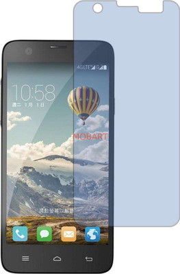 MOBART Tempered Glass Guard for INFOCUS M530 (Impossible AntiBlue Light)(Pack of 1)