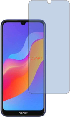 MOBART Tempered Glass Guard for HONOR PLAY 8A (Impossible AntiBlue Light)(Pack of 1)