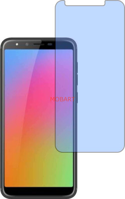 MOBART Tempered Glass Guard for HOMTOM H5 (Impossible AntiBlue Light)(Pack of 1)