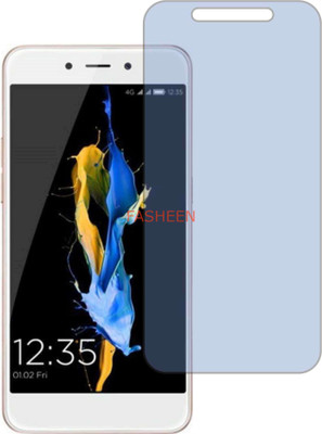 Fasheen Tempered Glass Guard for COOLPAD NOTE 5 LITE C (Impossible AntiBlue Light)(Pack of 1)