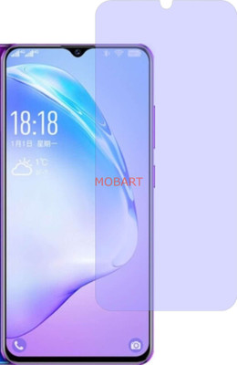 MOBART Tempered Glass Guard for COOLPAD COOL 12A (Impossible AntiBlue Light)(Pack of 1)