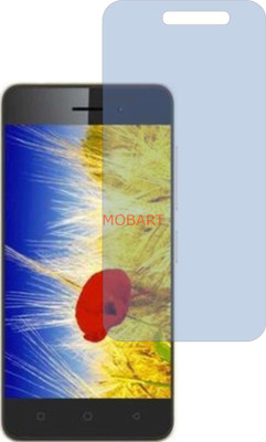 MOBART Tempered Glass Guard for ITEL WISH A21 (Impossible AntiBlue Light)(Pack of 1)