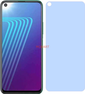 MOBART Tempered Glass Guard for INFINIX NOTE 7 LITE (Impossible AntiBlue Light)(Pack of 1)