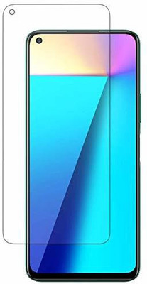 HSONEX Tempered Glass Guard for Infinix Note 7(Pack of 1)