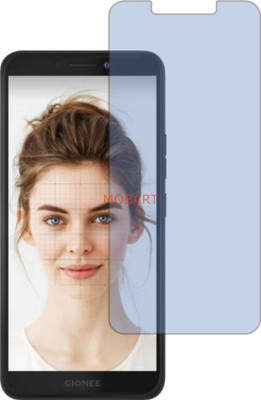 MOBART Tempered Glass Guard for GIONEE F205 (Impossible AntiBlue Light)(Pack of 1)