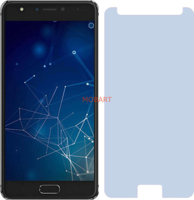 MOBART Tempered Glass Guard for INFINIX NOTE 4 PRO (Impossible AntiBlue Light)(Pack of 1)