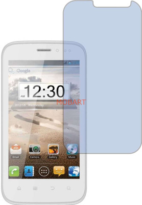 MOBART Tempered Glass Guard for INTEX FLASH (Impossible AntiBlue Light)(Pack of 1)