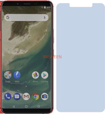 Fasheen Tempered Glass Guard for INFINIX NOTE 5 STYLUS (Impossible AntiBlue Light)(Pack of 1)