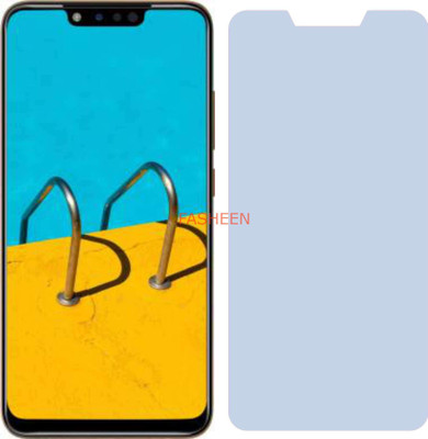 Fasheen Tempered Glass Guard for INFINIX HOT 7 (Impossible AntiBlue Light)(Pack of 1)