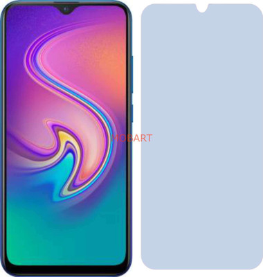 MOBART Tempered Glass Guard for INFINIX S4 (Impossible AntiBlue Light)(Pack of 1)