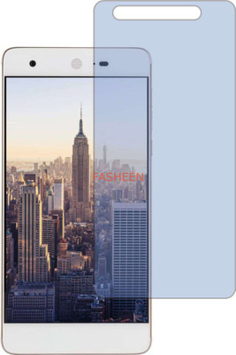 Fasheen Tempered Glass Guard for INFOCUS EPIC 1 (Impossible AntiBlue Light)(Pack of 1)