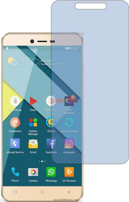 Fasheen Tempered Glass Guard for GIONEE P7 (Impossible AntiBlue Light)(Pack of 1)