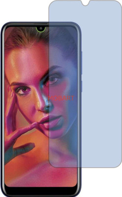 MOBART Tempered Glass Guard for GIONEE F10 (Impossible AntiBlue Light)(Pack of 1)