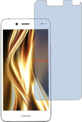 MOBART Tempered Glass Guard for INFOCUS M680 (Impossible AntiBlue Light)(Pack of 1)