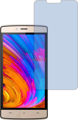MOBART Tempered Glass Guard for INTEX CLASSIC (Impossible AntiBlue Light)(Pack of 1)