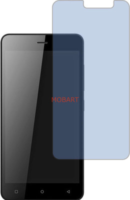 MOBART Tempered Glass Guard for GIONEE P5W (Impossible AntiBlue Light)(Pack of 1)