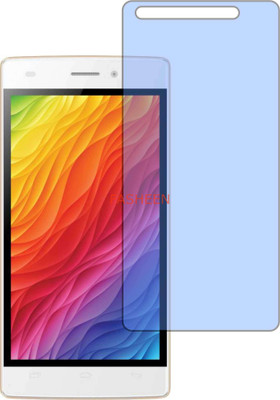 Fasheen Tempered Glass Guard for INTEX AQUA ACE MINI (Impossible AntiBlue Light)(Pack of 1)