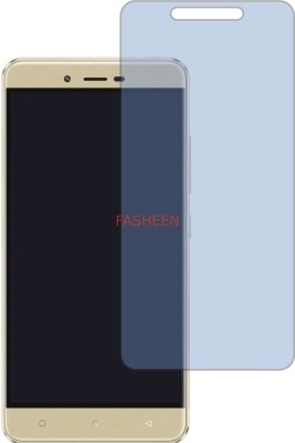 Fasheen Tempered Glass Guard for GIONEE P8 MAX (Impossible AntiBlue Light)(Pack of 1)