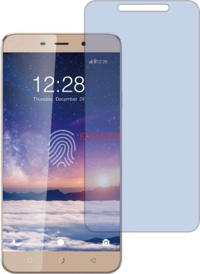 Fasheen Tempered Glass Guard for COOLPAD NOTE 3 PLUS (Impossible AntiBlue Light)(Pack of 1)