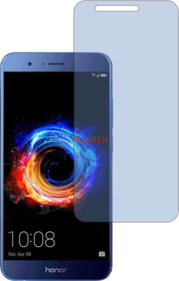 Fasheen Tempered Glass Guard for HUAWEI 8 PRO (Impossible AntiBlue Light)(Pack of 1)