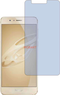 MOBART Tempered Glass Guard for HONOR 8 (Impossible AntiBlue Light)(Pack of 1)