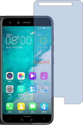 MOBART Tempered Glass Guard for GIONEE S10 (Impossible AntiBlue Light)(Pack of 1)