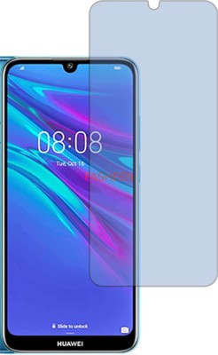 Fasheen Tempered Glass Guard for HUAWEI HONOR Y6 PRIME 2019 (Impossible AntiBlue Light)(Pack of 1)