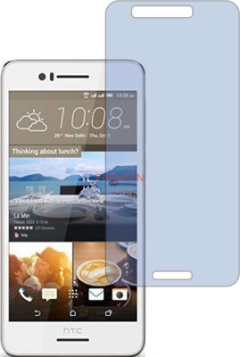 Fasheen Tempered Glass Guard for HTC 728G DUAL SIM (Impossible AntiBlue Light)(Pack of 1)