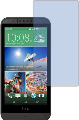 MOBART Tempered Glass Guard for HTC 510 (Impossible AntiBlue Light)(Pack of 1)