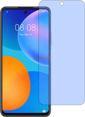 Fasheen Tempered Glass Guard for HUAWEI P SMART 2021 (Impossible AntiBlue Light)(Pack of 1)
