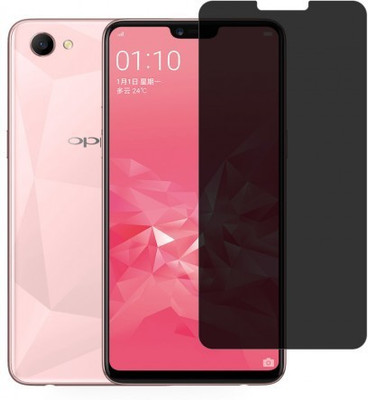 milestone mobile accessories Tempered Glass Guard for VIVO Y85(Pack of 1)