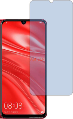 Fasheen Tempered Glass Guard for HUAWEI HONOR ENJOY 9S (Impossible AntiBlue Light)(Pack of 1)