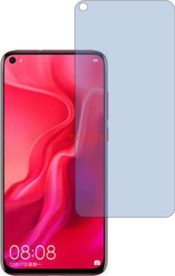 Fasheen Tempered Glass Guard for HUAWEI NOVA 4 (Impossible AntiBlue Light)(Pack of 1)