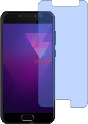 MOBART Tempered Glass Guard for COOLPAD COOL PLAY 6C (Impossible AntiBlue Light)(Pack of 1)