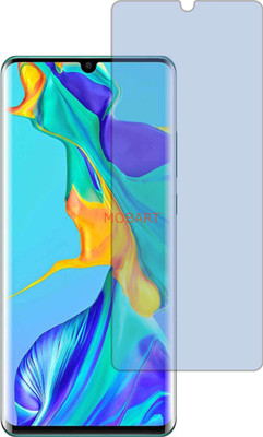 MOBART Tempered Glass Guard for HUAWEI HONOR P30 PRO (Impossible AntiBlue Light)(Pack of 1)