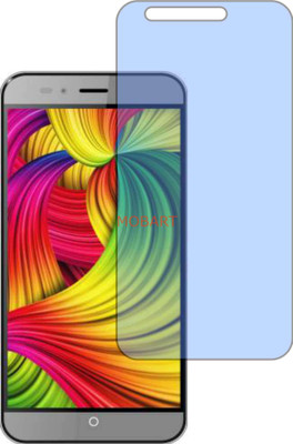 MOBART Tempered Glass Guard for INTEX CLOUD SWIFT (Impossible AntiBlue Light)(Pack of 1)