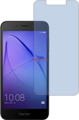 Fasheen Tempered Glass Guard for HUAWEI HONOR HOLLY 4 PLUS (Impossible AntiBlue Light)(Pack of 1)