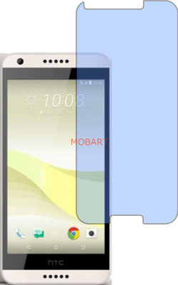 MOBART Tempered Glass Guard for HTC 650 (Impossible AntiBlue Light)(Pack of 1)
