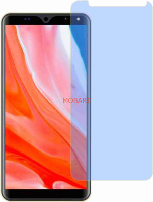 MOBART Tempered Glass Guard for I KALL K900 (Impossible AntiBlue Light)(Pack of 1)
