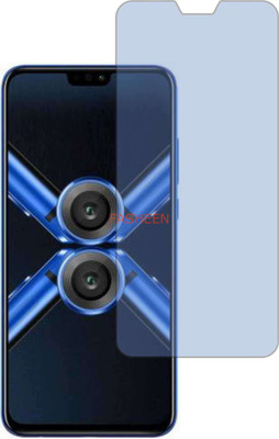 Fasheen Tempered Glass Guard for HUAWEI 8X (Impossible AntiBlue Light)(Pack of 1)