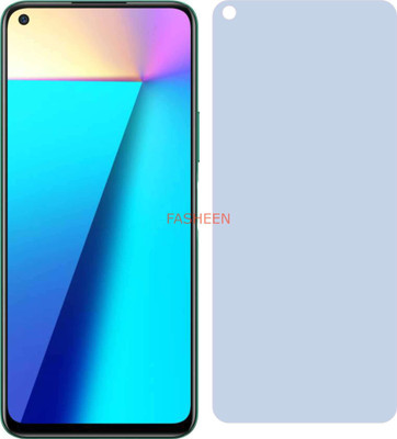 Fasheen Tempered Glass Guard for INFINIX NOTE 7 (Impossible AntiBlue Light)(Pack of 1)