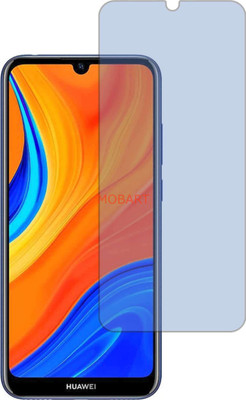 MOBART Tempered Glass Guard for HUAWEI Y6S (2019) (Impossible AntiBlue Light)(Pack of 1)