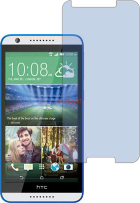 MOBART Tempered Glass Guard for HTC DESIRE 820Q DUAL SIM (Impossible AntiBlue Light)(Pack of 1)
