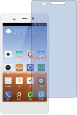 MOBART Tempered Glass Guard for GIONEE ELIFE E6 (Impossible AntiBlue Light)(Pack of 1)